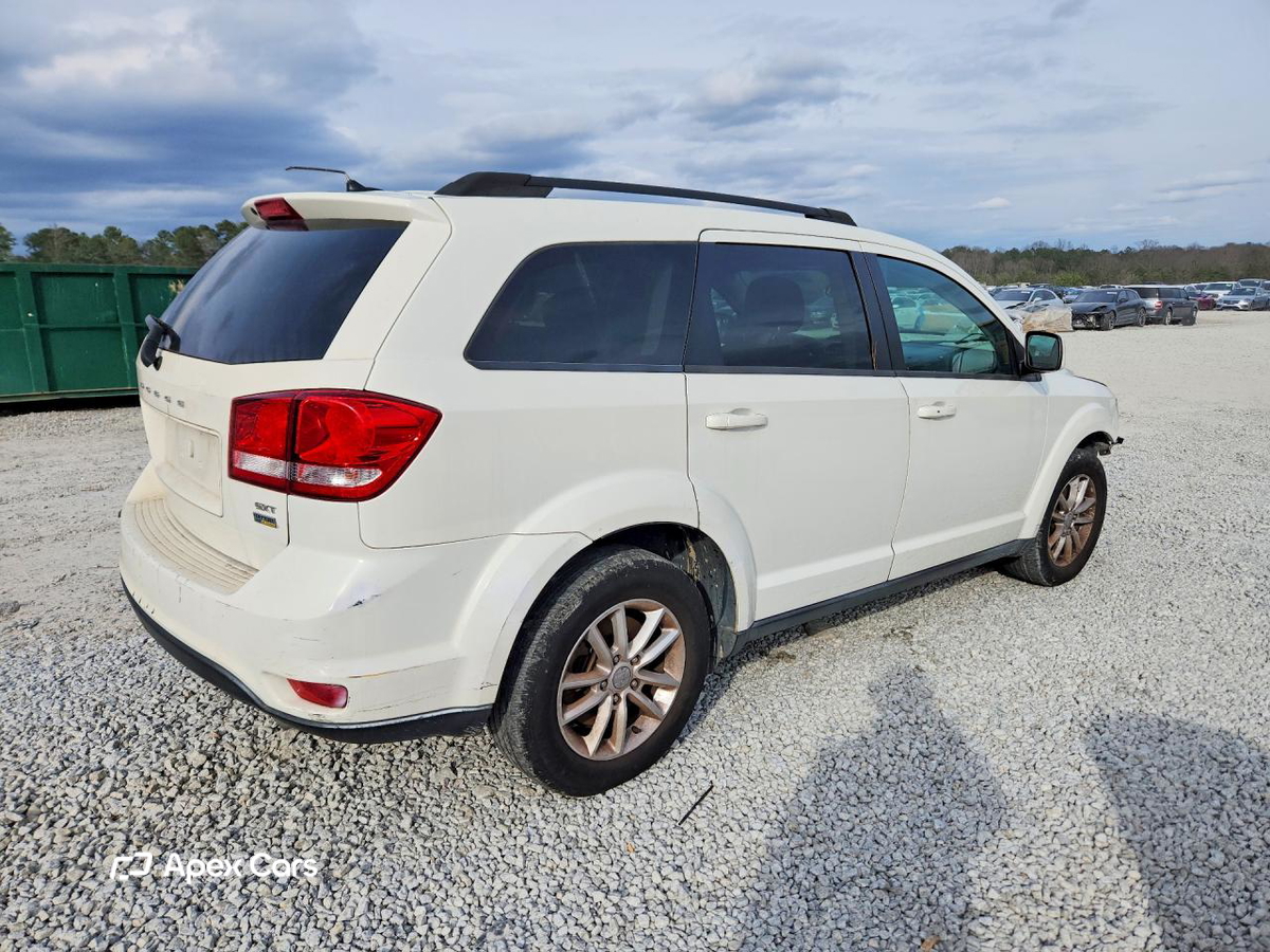 Dodge Journey 2013