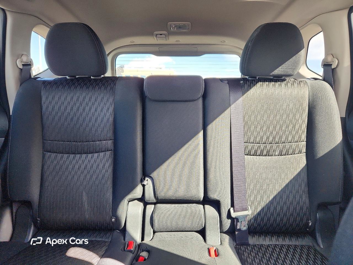 Nissan Rogue 2018