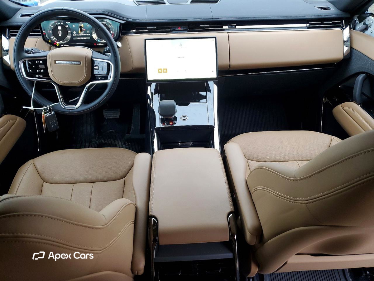 Land Rover Range Rover 2025