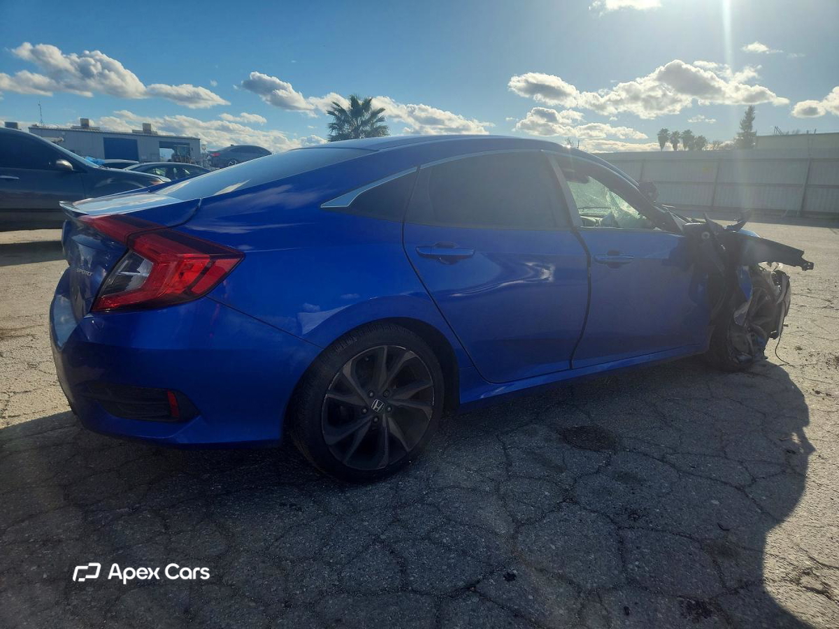 Honda Civic 2020