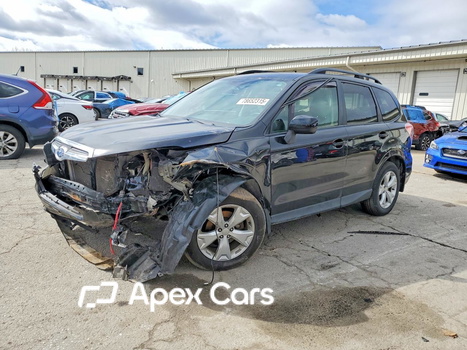 Subaru Forester 2016 - Image 1 of 15