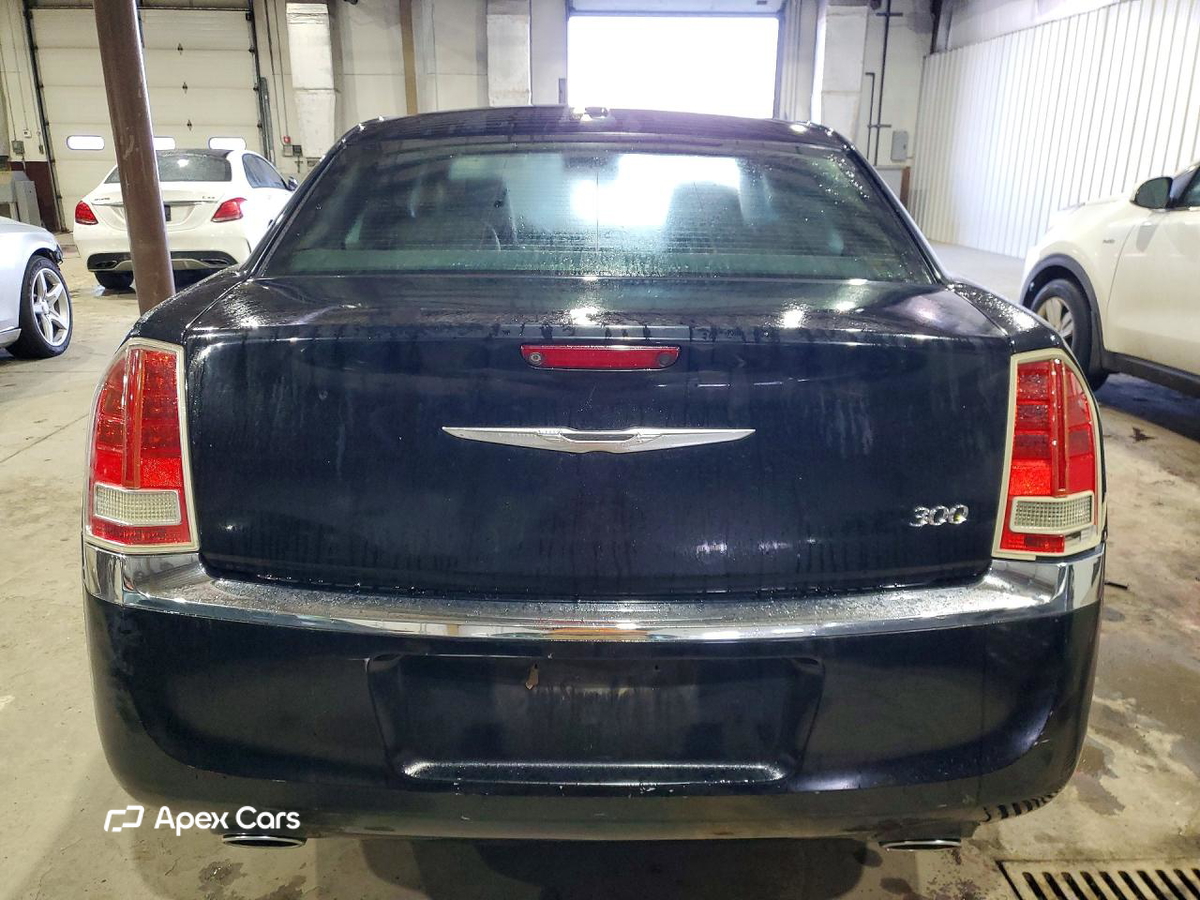 Chrysler 300 2012