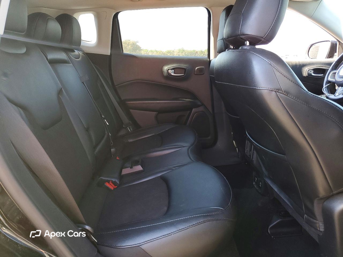 Jeep Compass 2021
