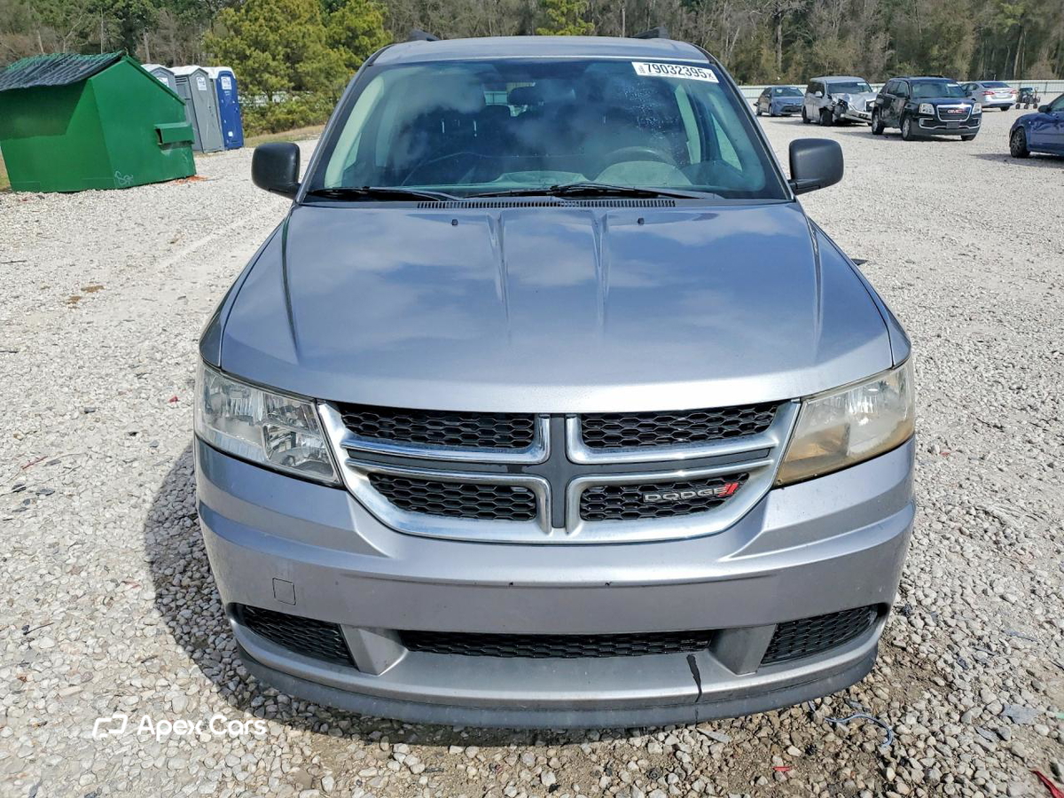 Dodge Journey 2018