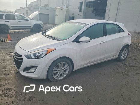 Hyundai Elantra 2014 - Image 1 of 12