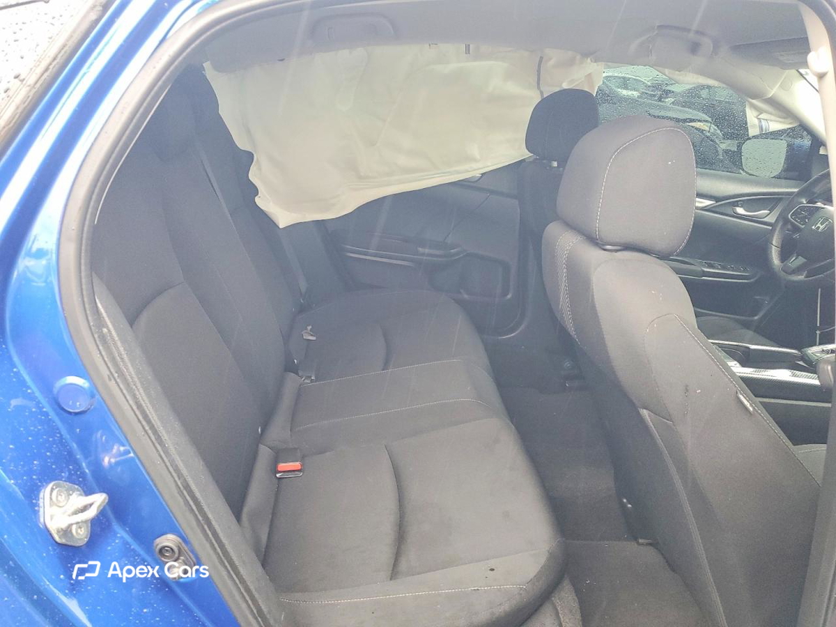 Honda Civic 2019