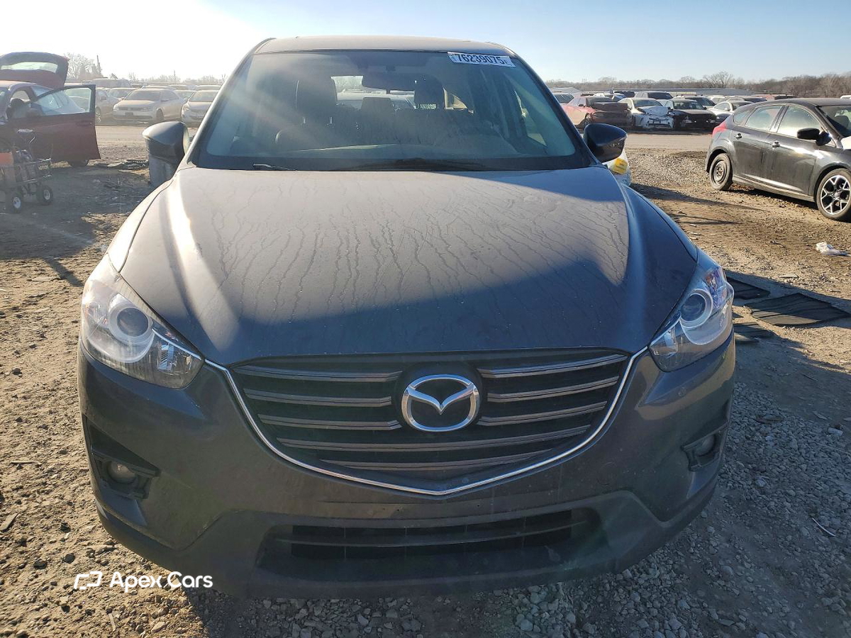 Mazda CX-5 2016