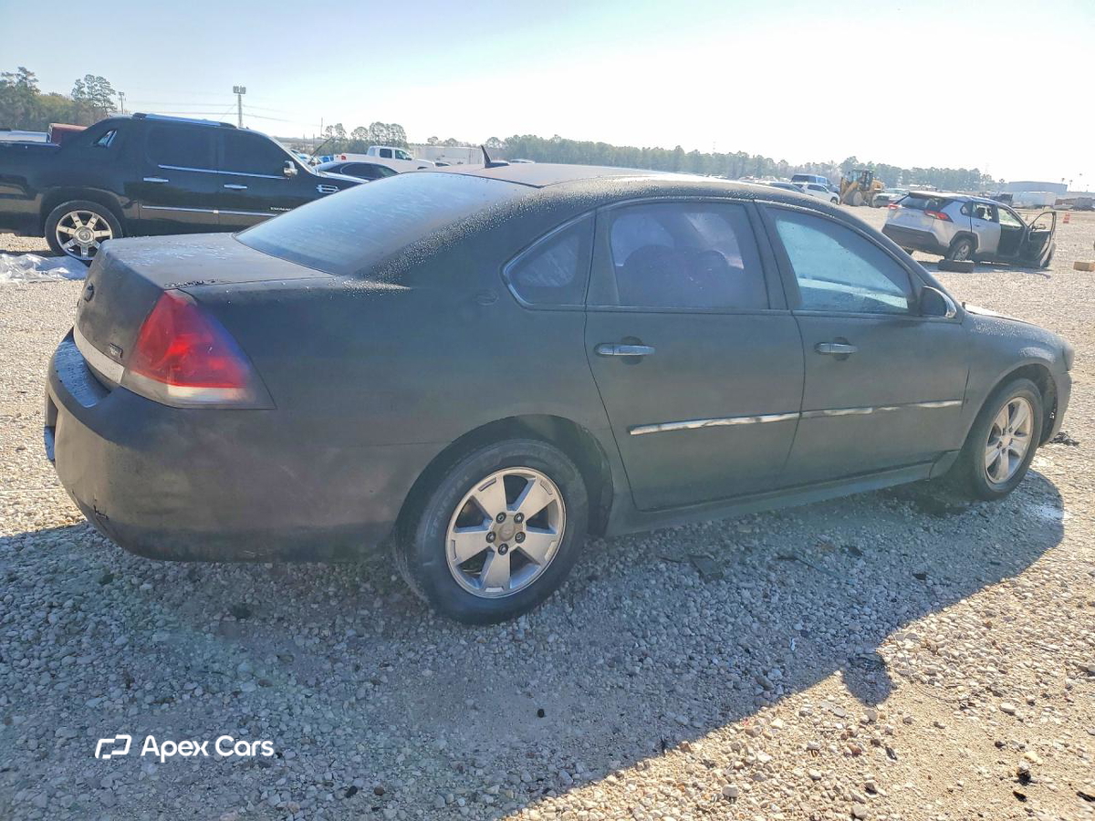 Chevrolet Impala 2009