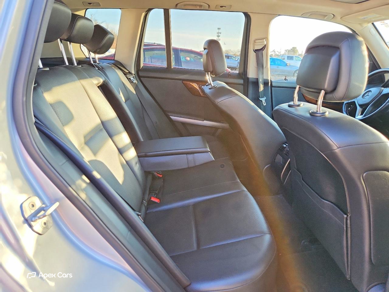 Mercedes-Benz GLK-klasse 2015