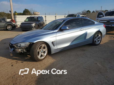 BMW Series 4 2015 - Image 1 of 14