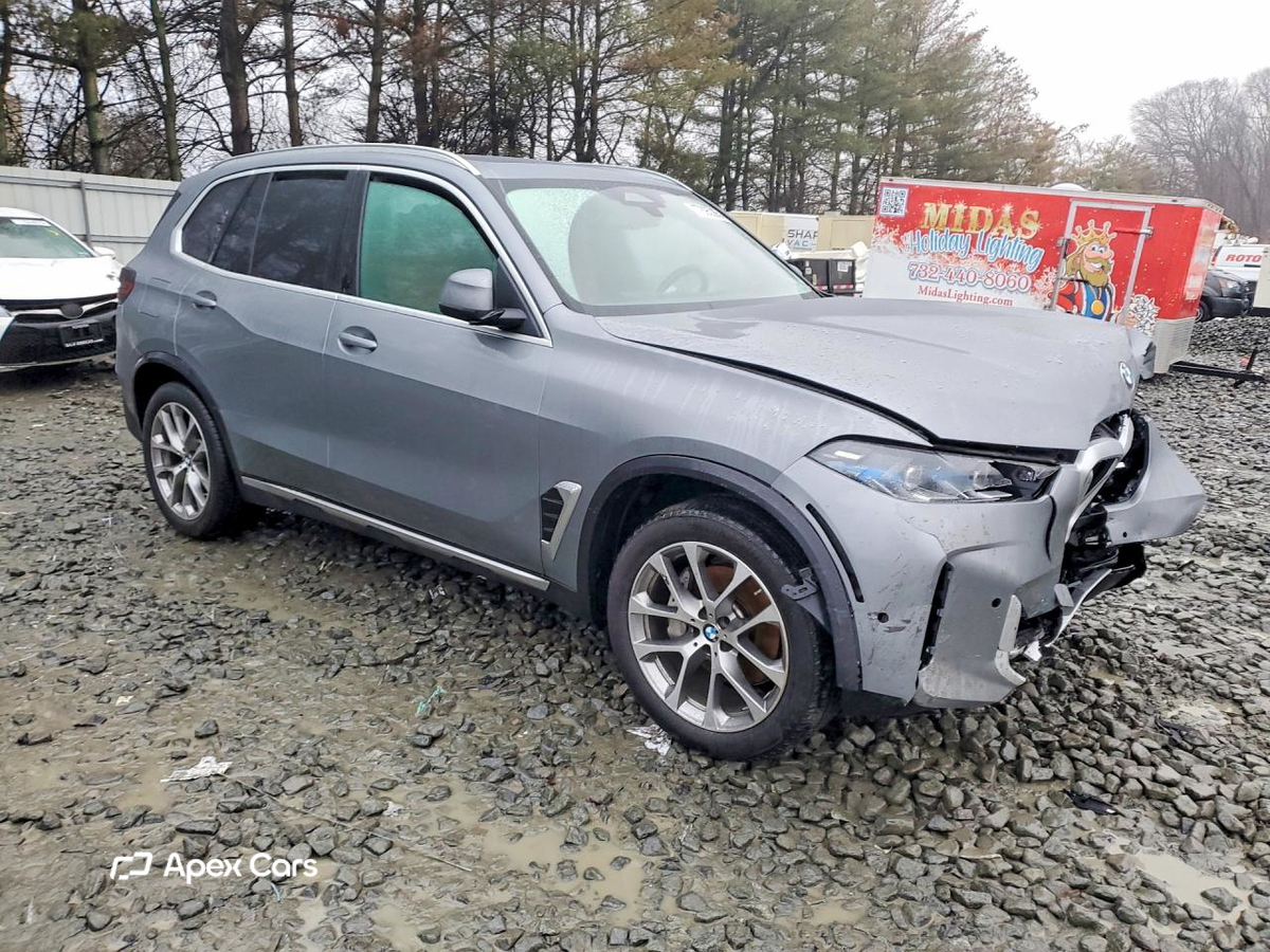BMW X5 2025