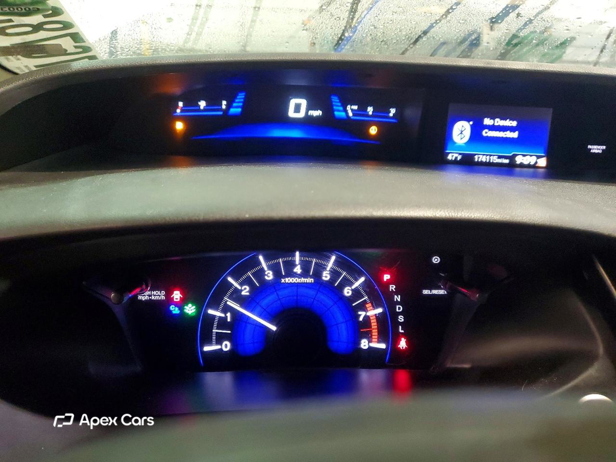 Honda Civic 2015