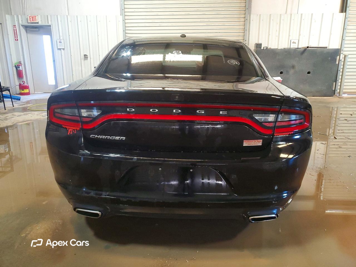 Dodge Charger 2019