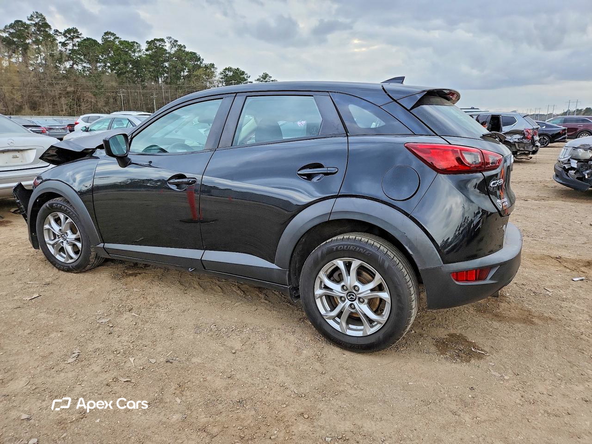 Mazda CX-3 2016