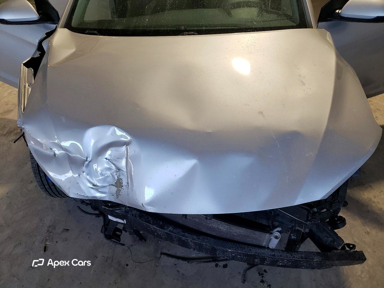 Hyundai Elantra 2018