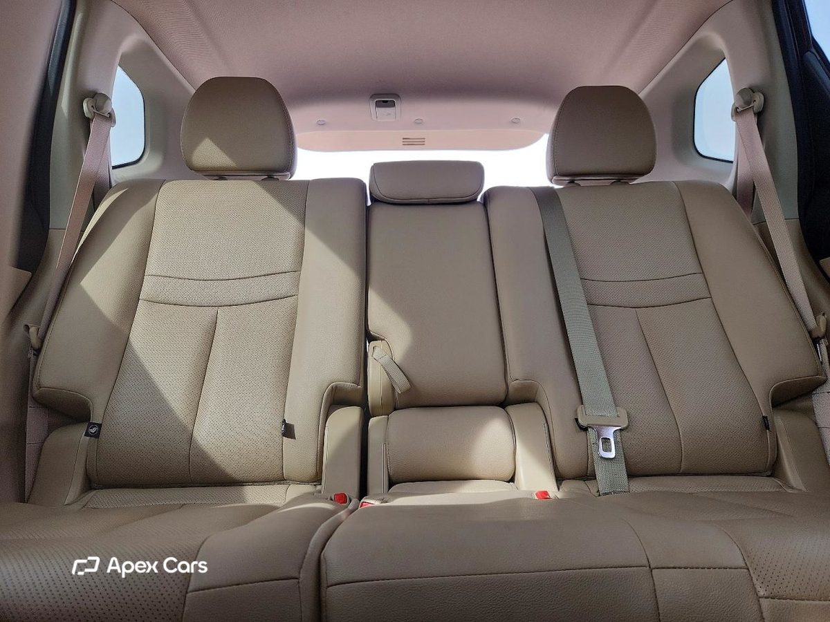 Nissan Rogue 2016