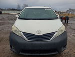Toyota Sienna 2012