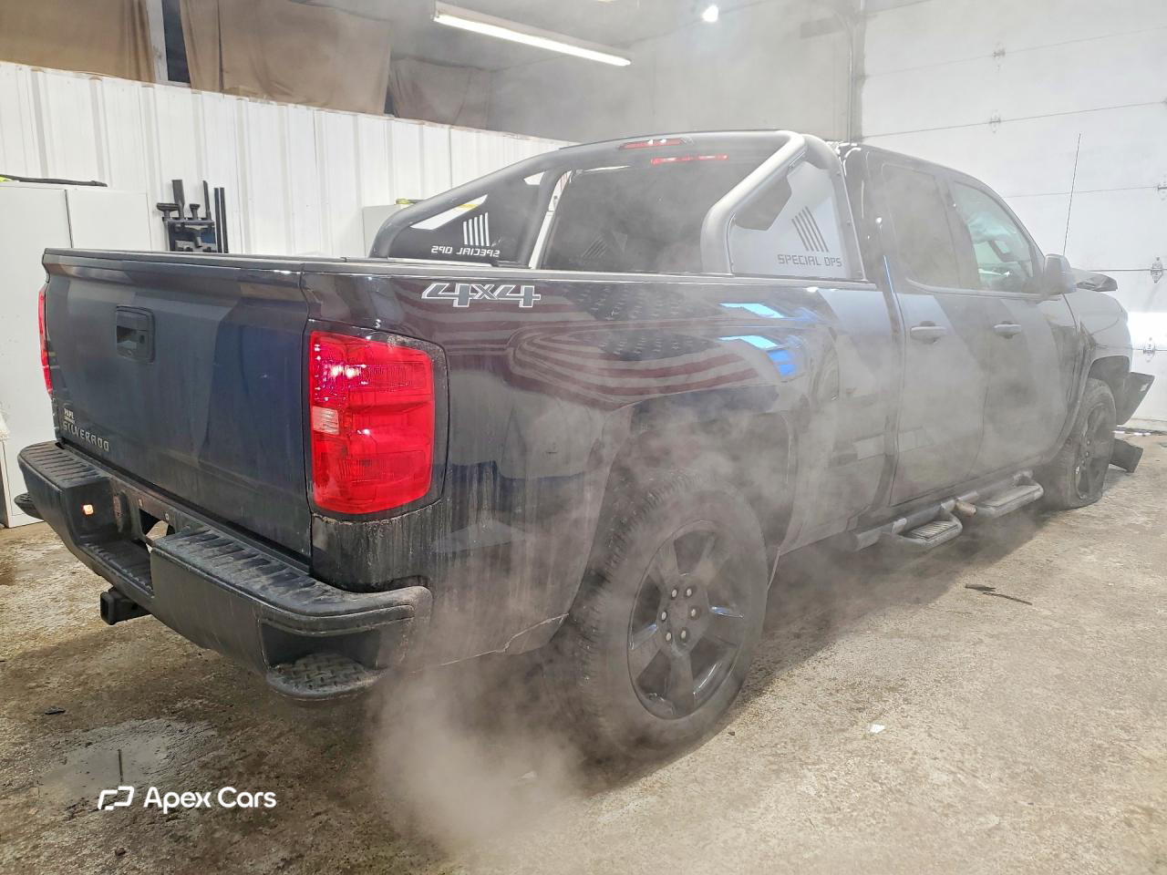 Chevrolet Silverado 2017