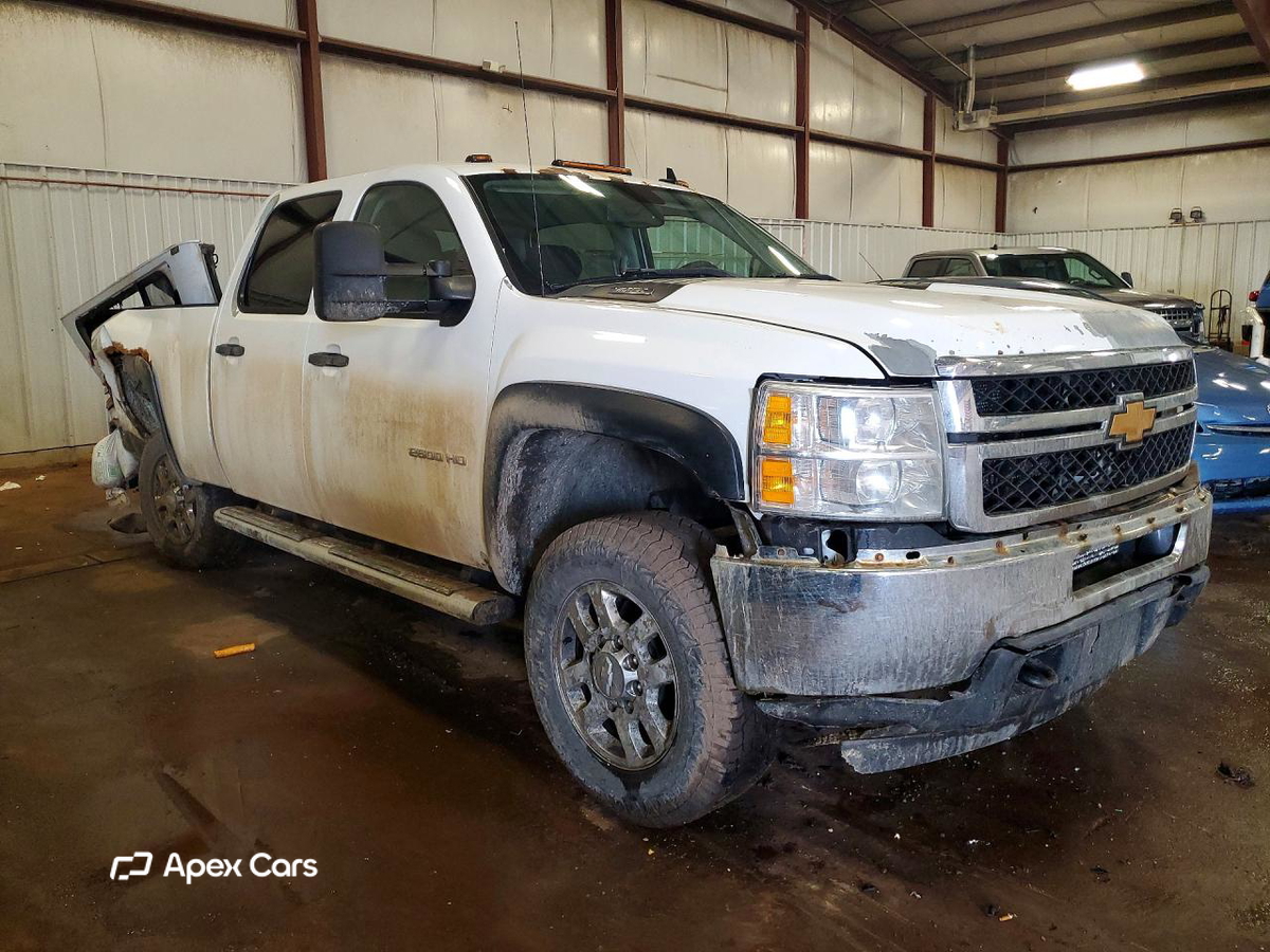 Chevrolet Silverado 2013