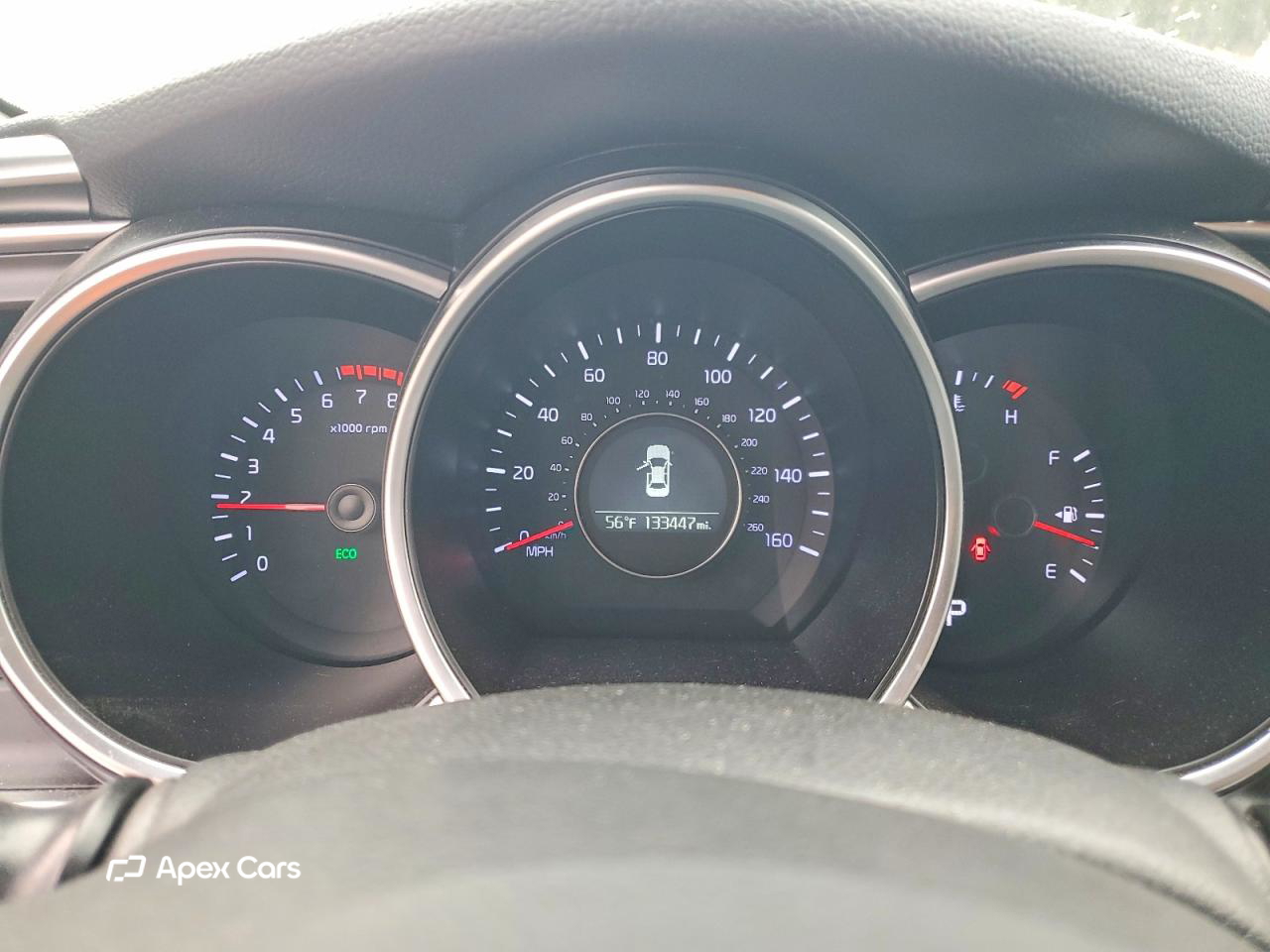 Kia Optima 2015