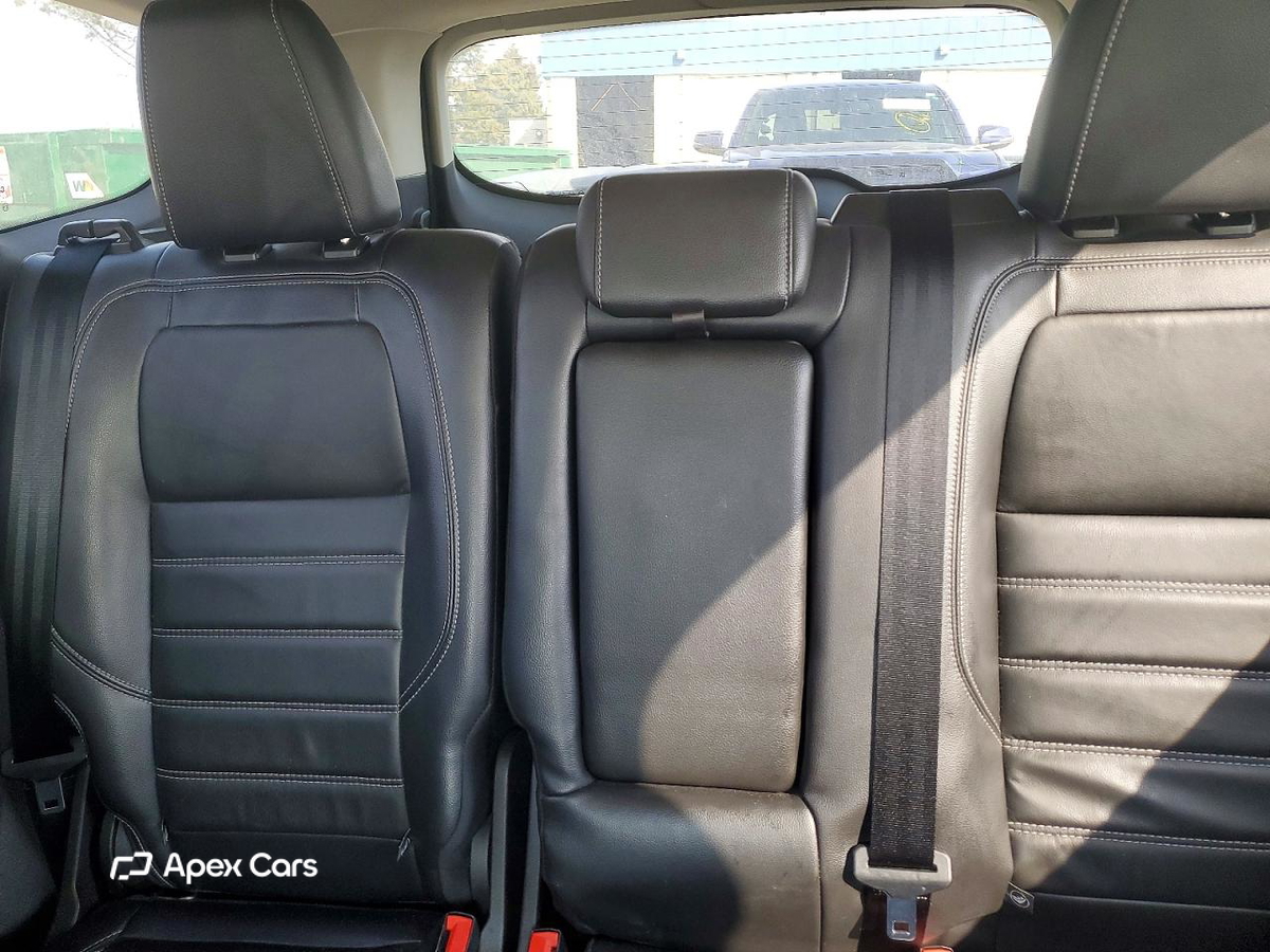 Ford Escape 2018