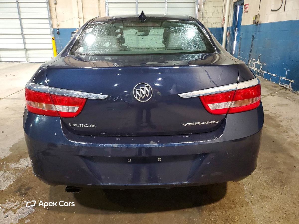 Buick Verano 2016