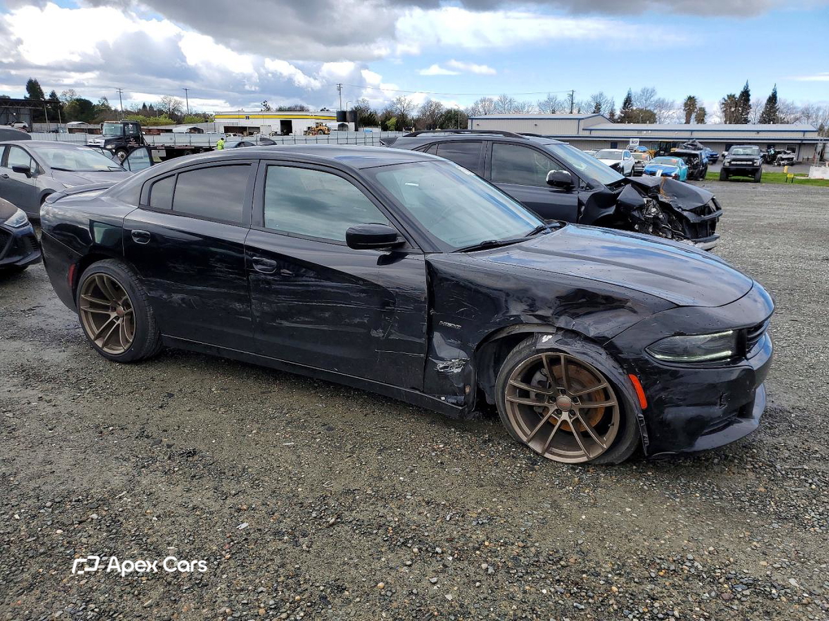 Dodge Charger 2015