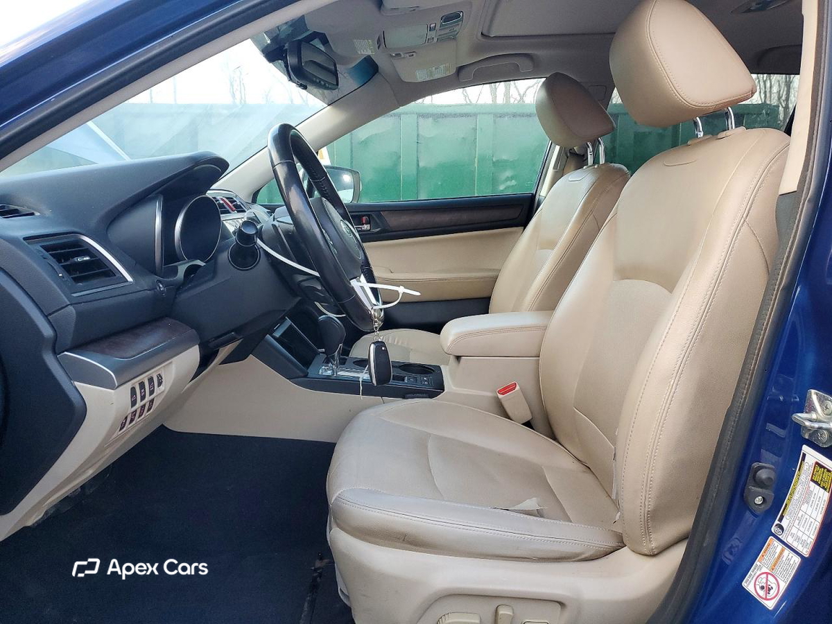 Subaru Outback 2016