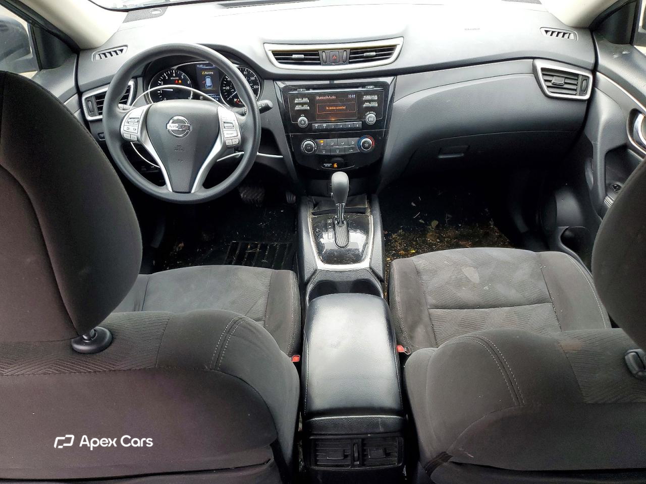 Nissan Rogue 2016