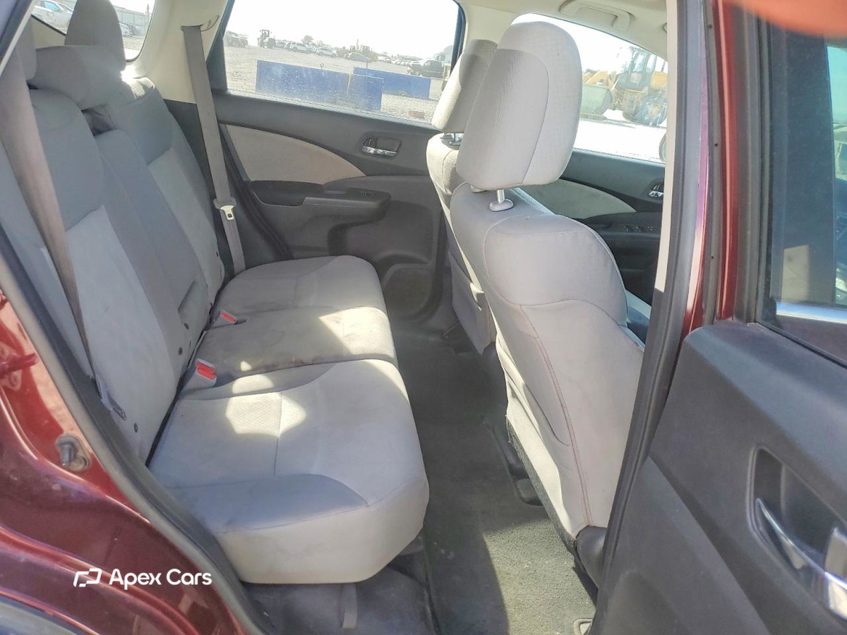 Honda CR-V 2016