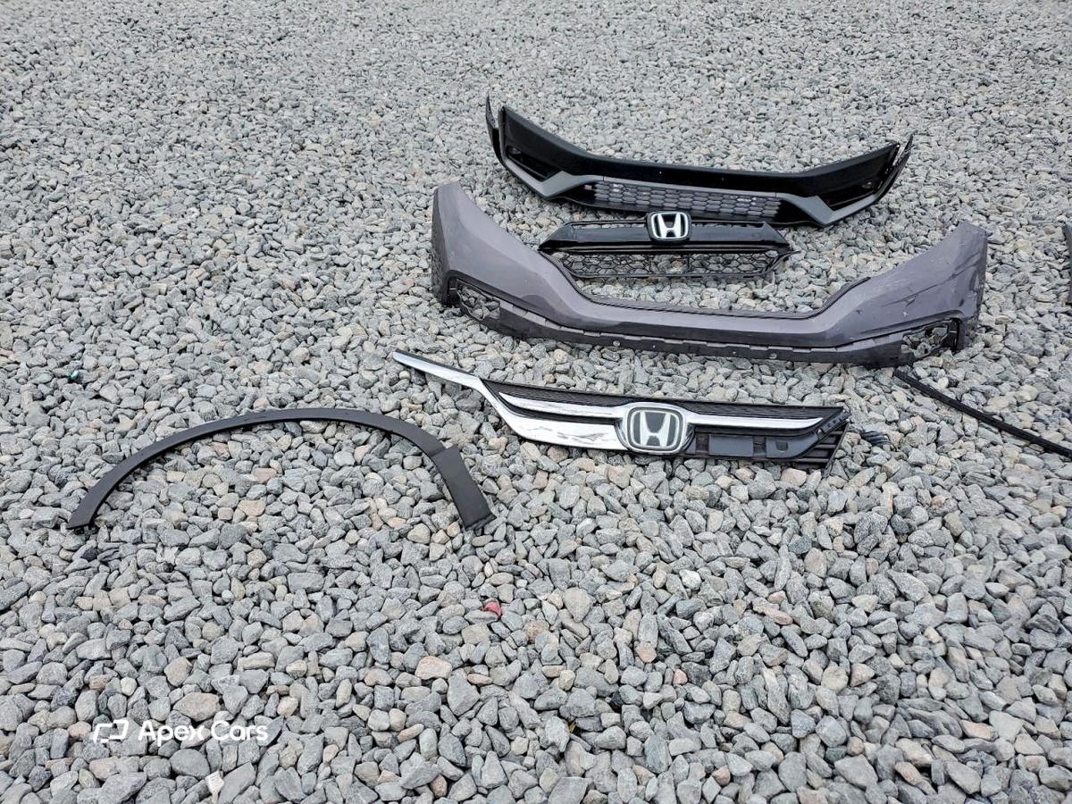 Honda CR-V 2021