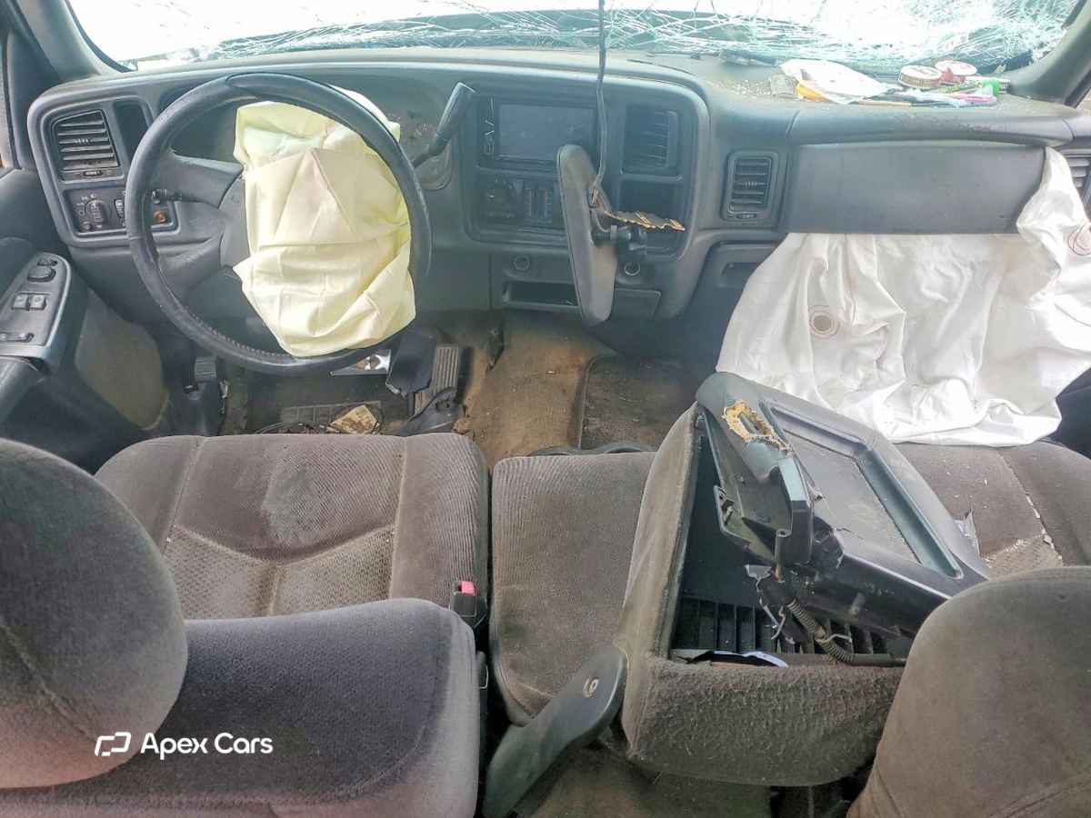 Chevrolet Silverado 2007