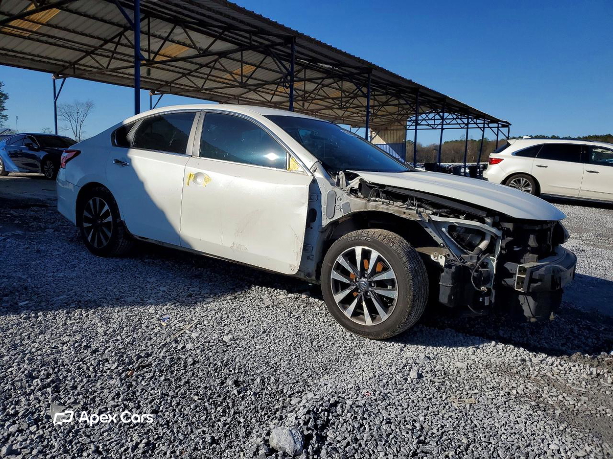 Nissan Altima 2016