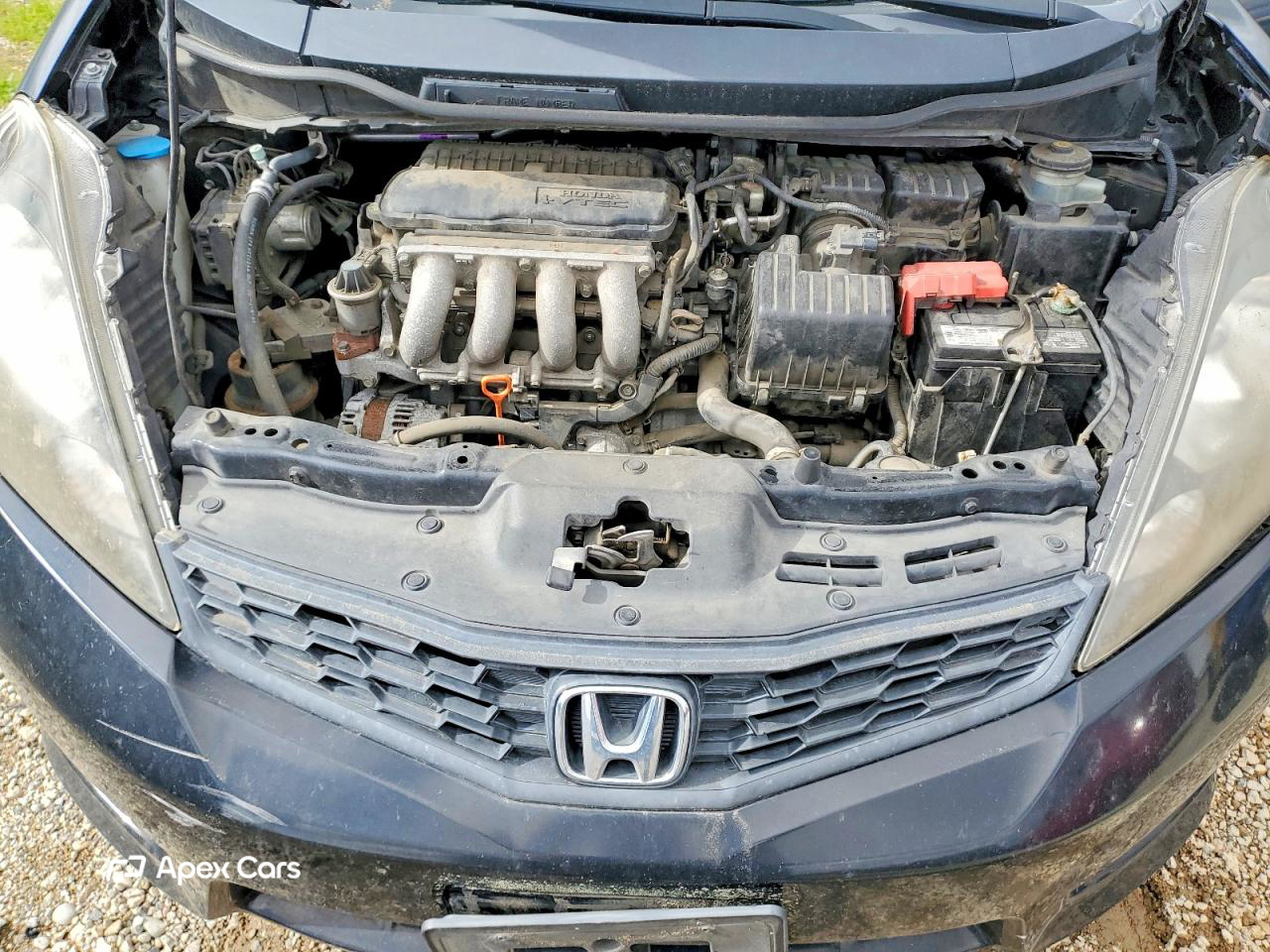 Honda Fit 2012