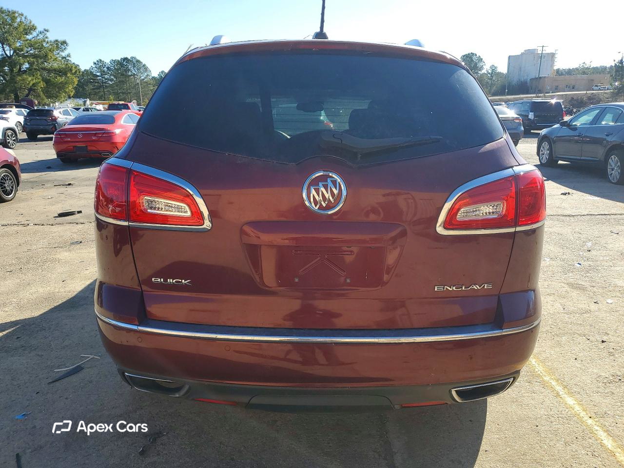 Buick Enclave 2016