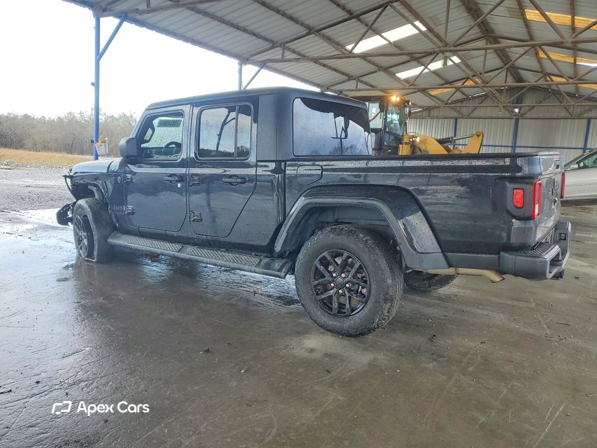 Jeep Gladiator 2022