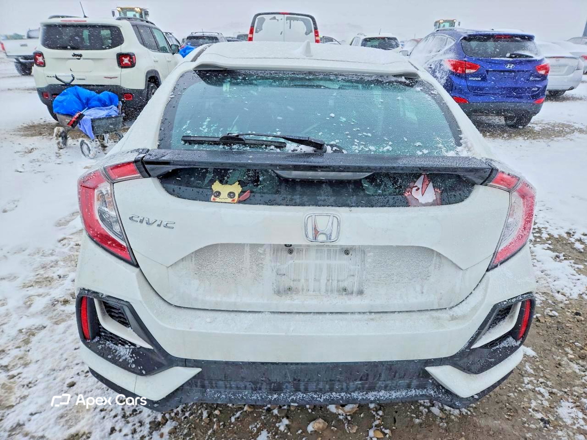 Honda Civic 2020