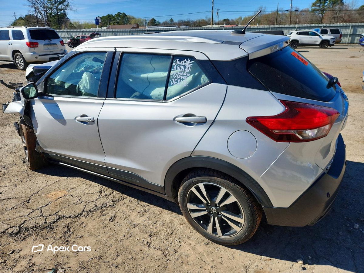 Nissan Kicks 2020