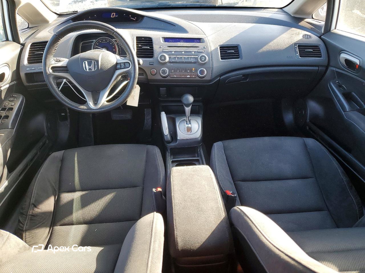 Honda Civic 2011