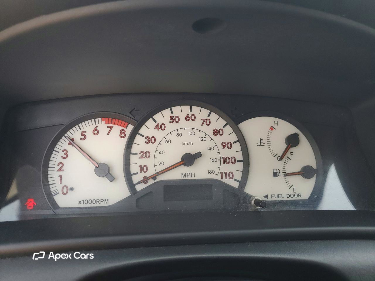 Toyota Corolla 2004