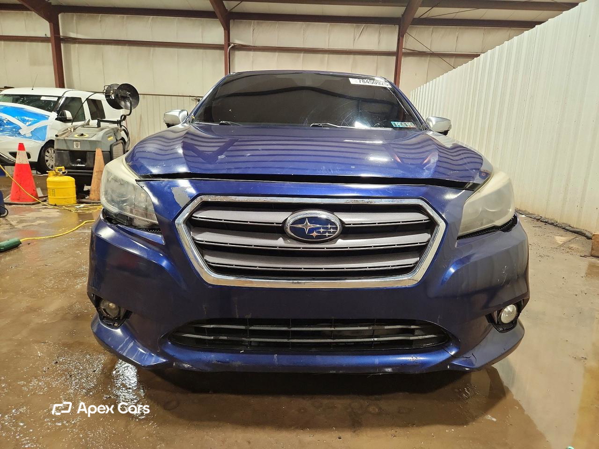 Subaru Legacy 2017