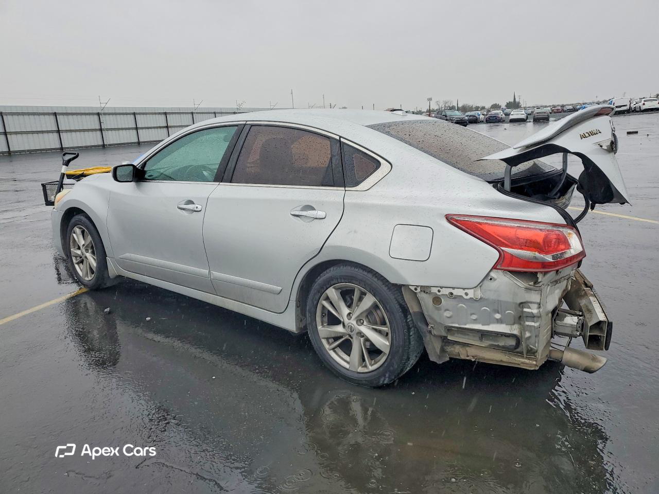 Nissan Altima 2013