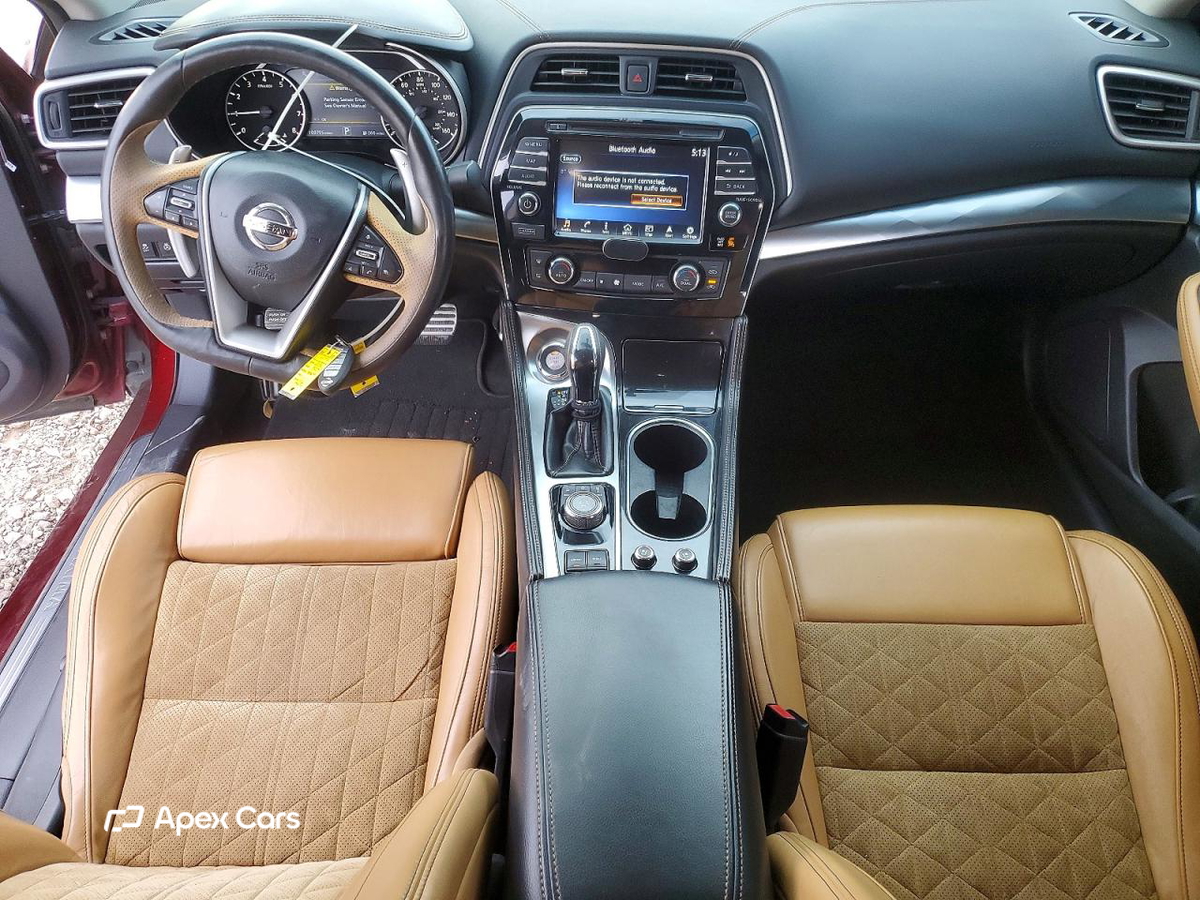 Nissan Maxima 2016