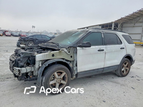Ford Explorer 2018 - Image 1 of 9