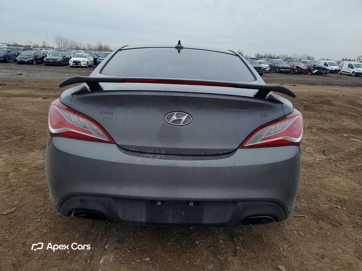 Hyundai Genesis 2013