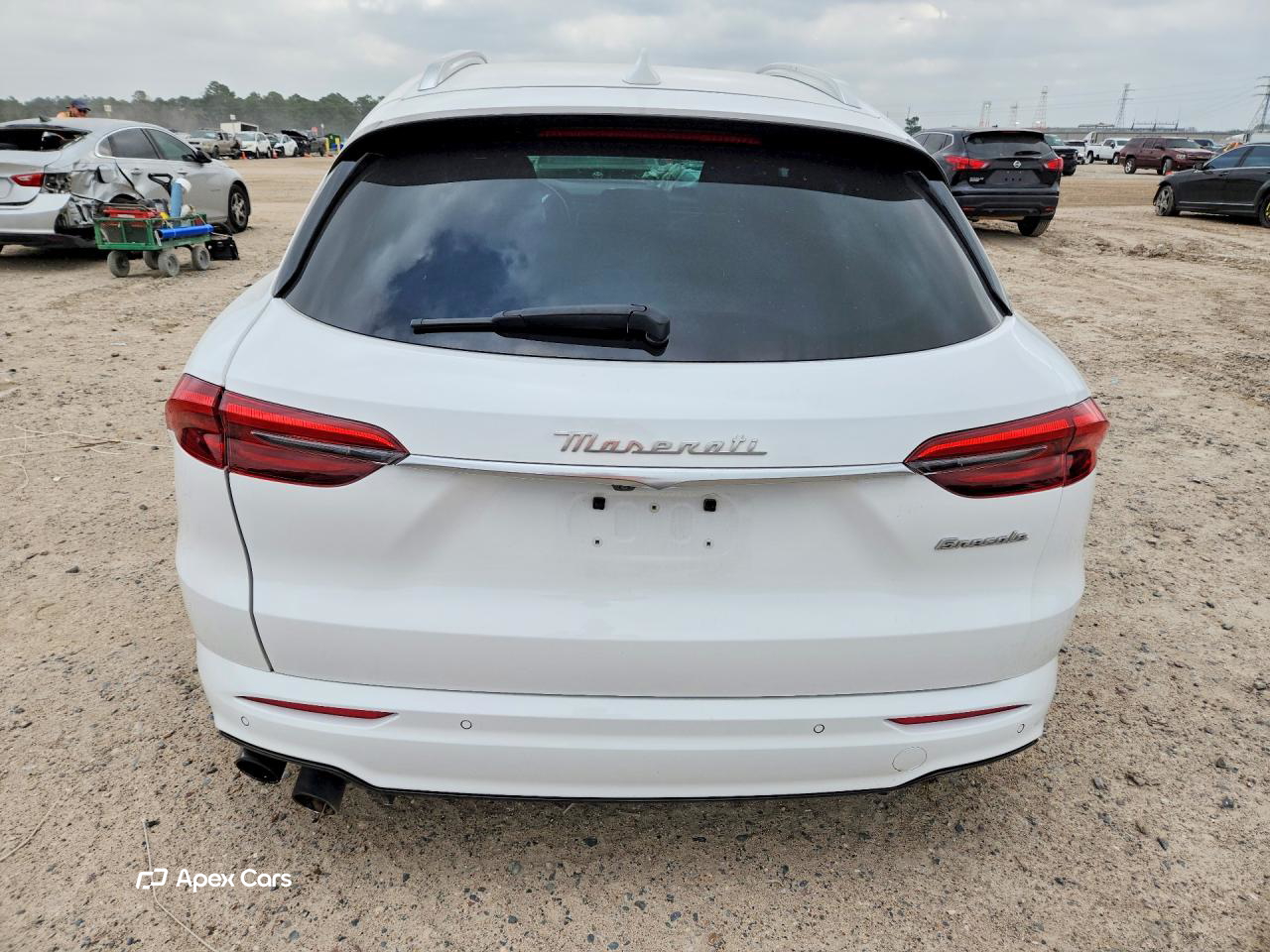 Maserati Grecale 2023