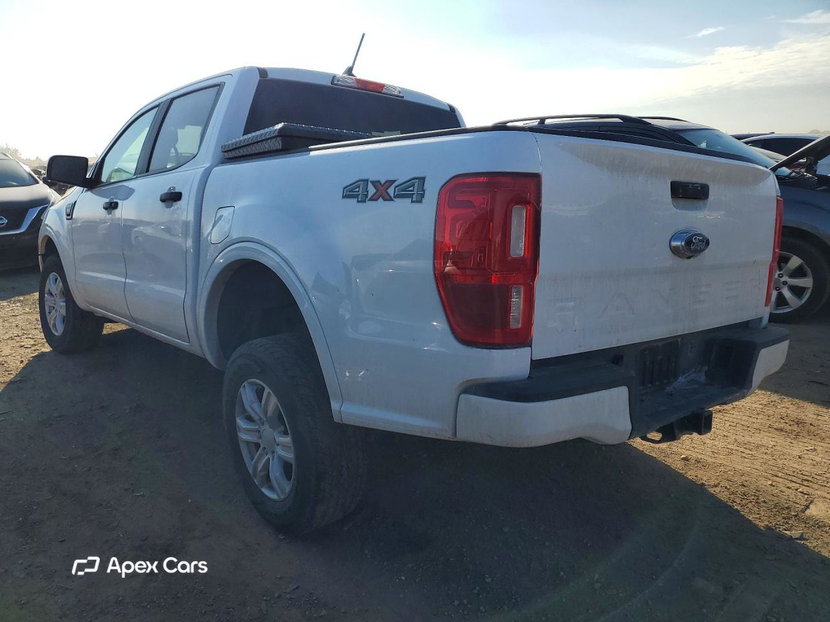 Ford Ranger 2023