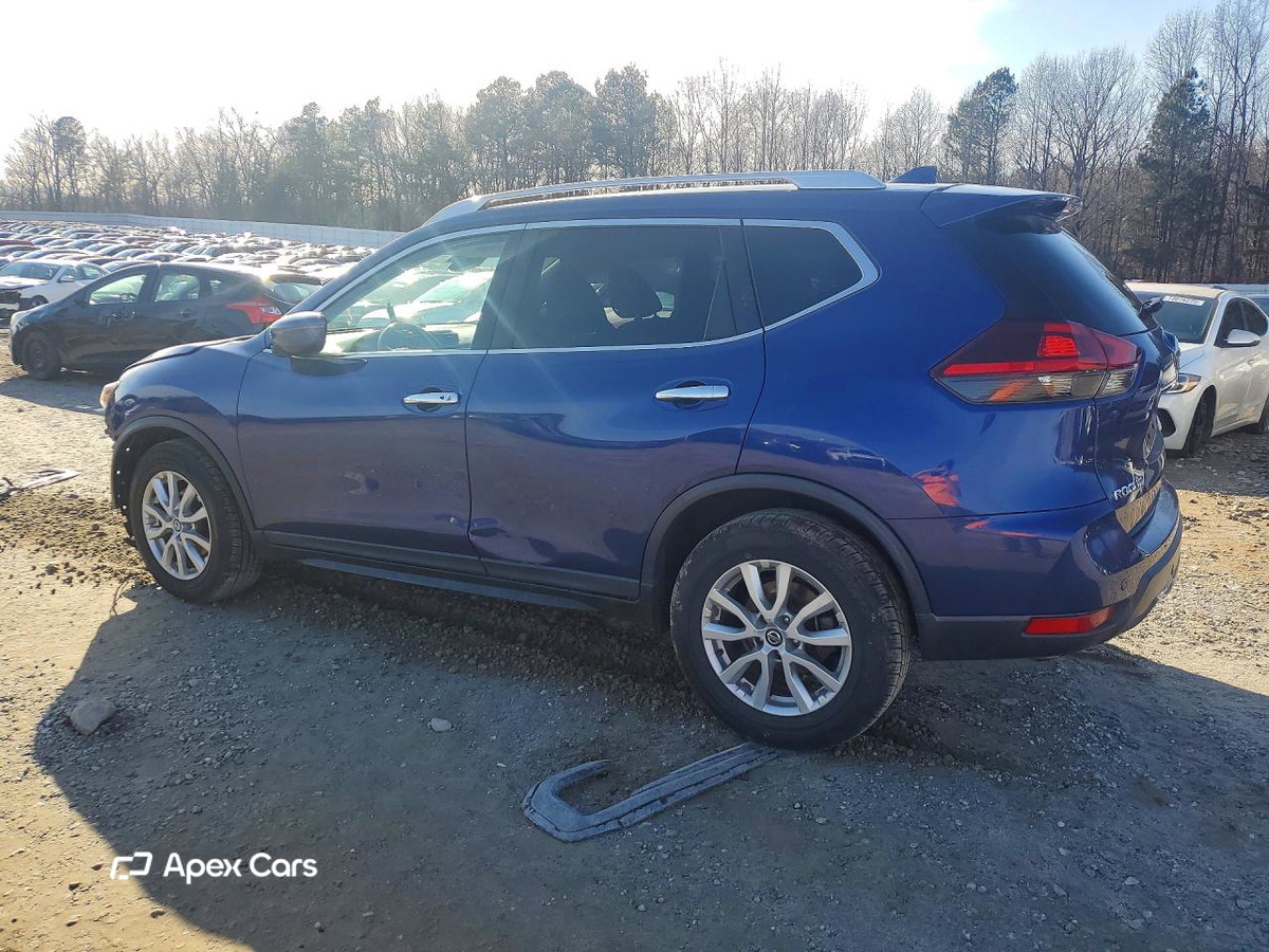 Nissan Rogue 2019