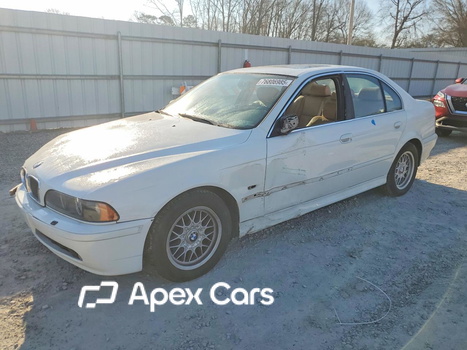 BMW Series 5 2002 - Image 1 of 12