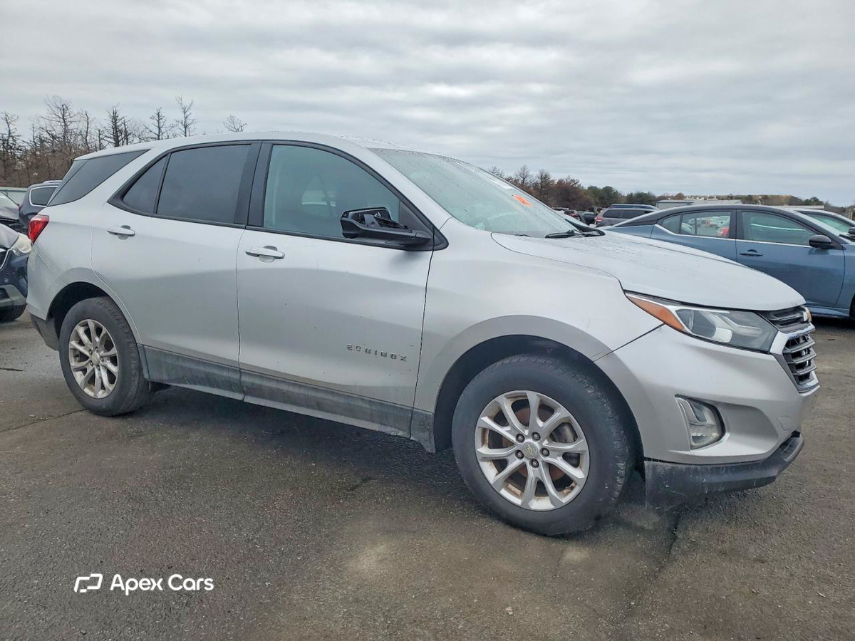 Chevrolet Equinox 2018